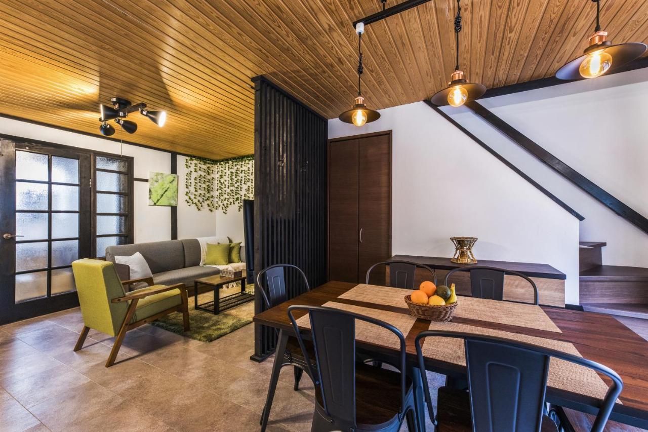 Shiki Homes Asuka Киото Экстерьер фото