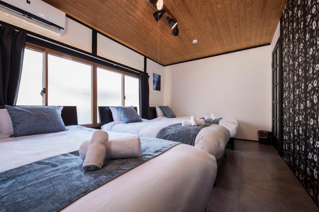 Shiki Homes Asuka Киото Экстерьер фото