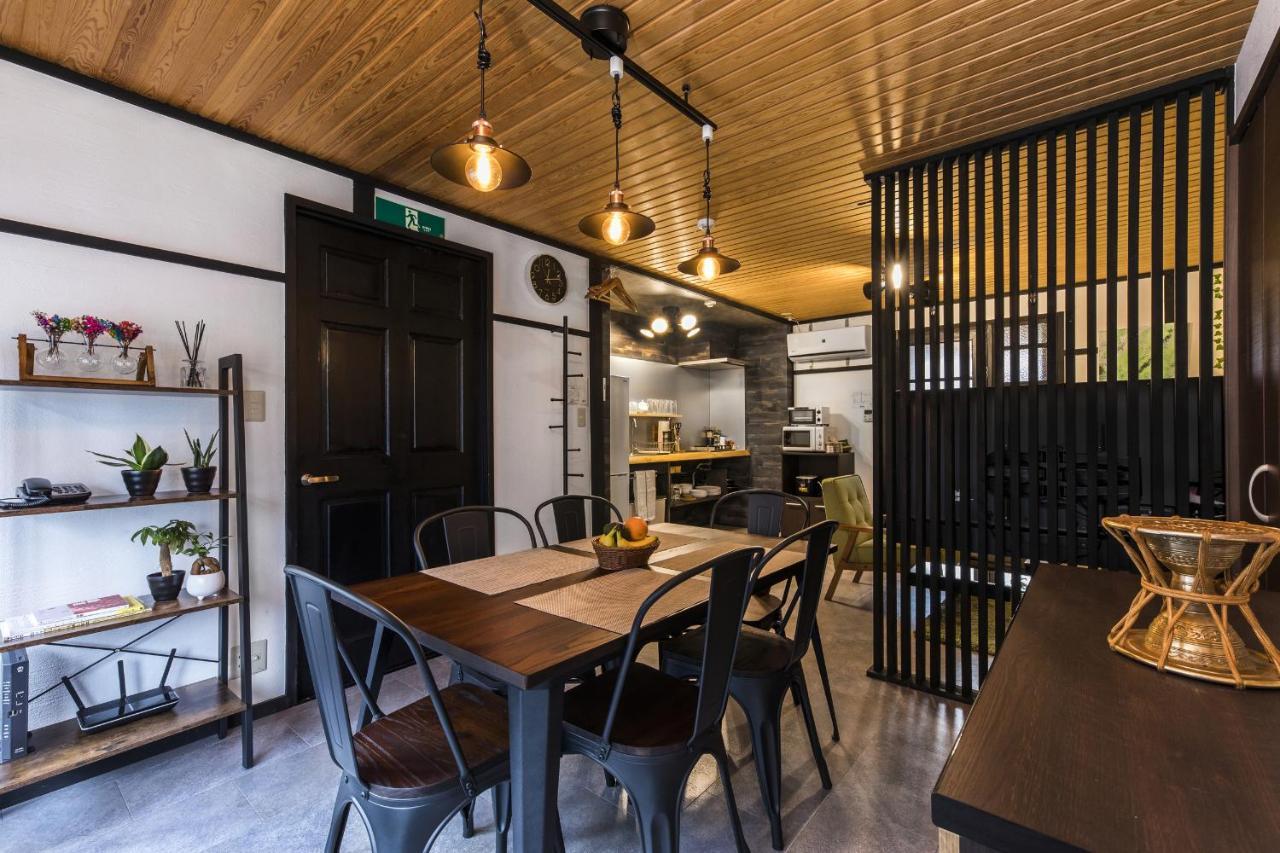 Shiki Homes Asuka Киото Экстерьер фото